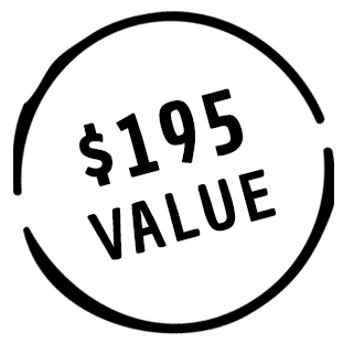 badge$195